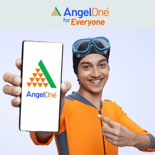 Open free demat account on Angel One