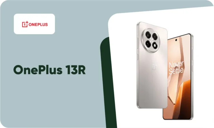 OnePlus 13R| Flat Rs.3,000 Off On ICICI + Exchange & No-Cost EMI & 1 Complimentary Airport Lounge Access
